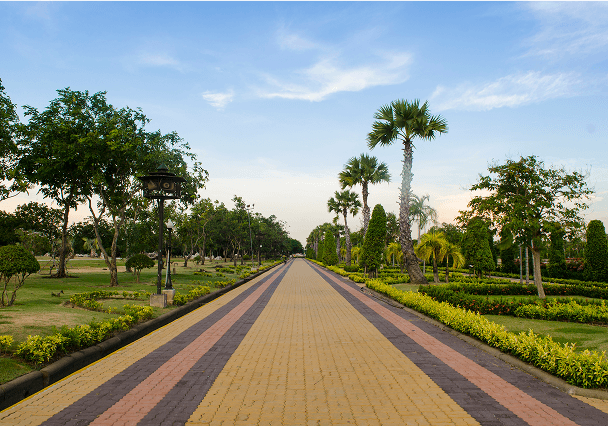 footpath